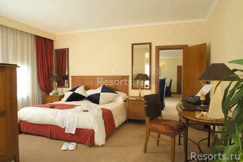 Le Meridien Pyramids 3